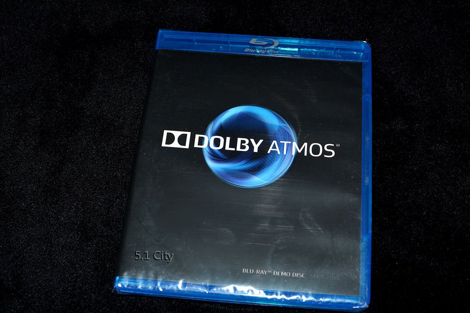 dolby atmos vision 4k blu ray demo disc