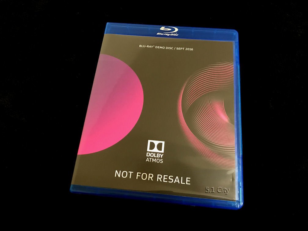 dolby atmos test disc